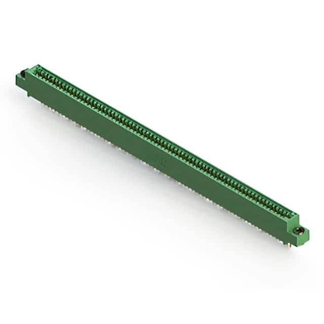845-072-523-403 CONN EDGE SINGLE FML 72POS 0.100