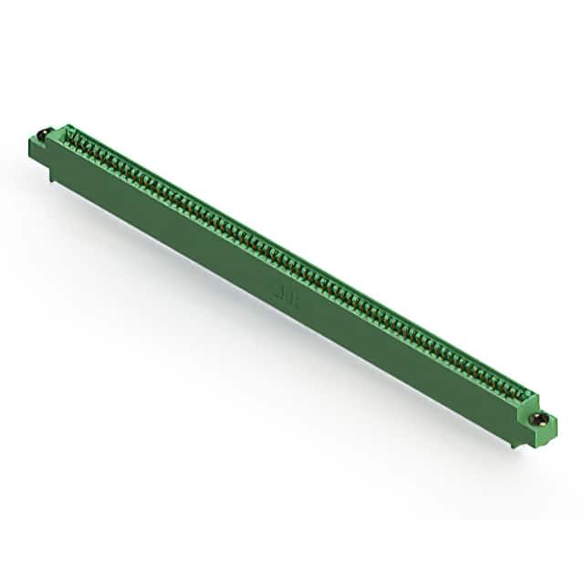 845-072-524-603 CONN EDGE SINGLE FML 72POS 0.100