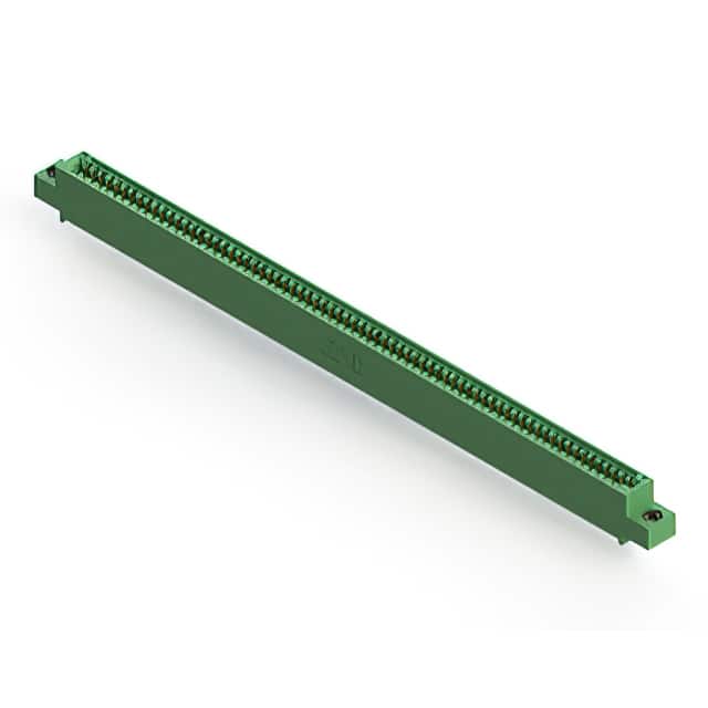 845-072-521-408 CONN EDGE SINGLE FML 72POS 0.100