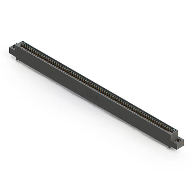 895-072-524-408 CONN EDGE SINGLE FML 72POS 0.100