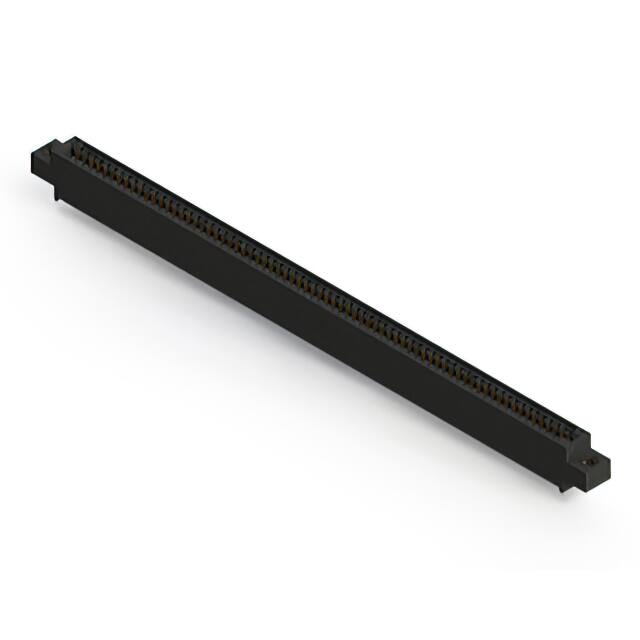 895-072-525-607 CONN EDGE SINGLE FML 72POS 0.100