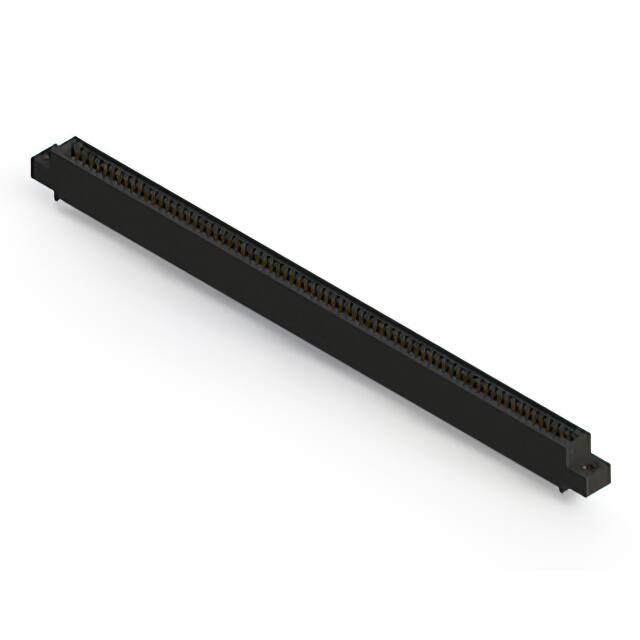 895-072-525-407 CONN EDGE SINGLE FML 72POS 0.100