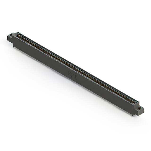 895-072-520-607 CONN EDGE SINGLE FML 72POS 0.100