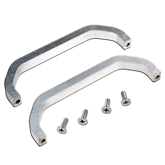 HA12 HANDLE FOR CARD RACK 4.25"