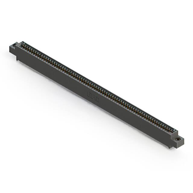 895-072-521-608 CONN EDGE SINGLE FML 72POS 0.100