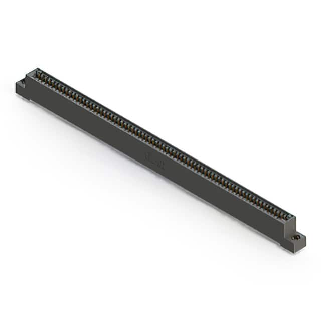 895-072-520-108 CONN EDGE SINGLE FML 72POS 0.100