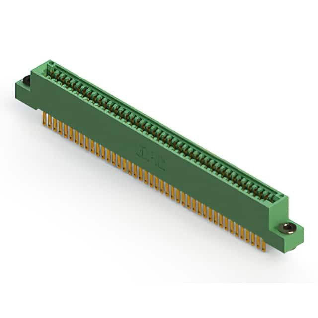 845-084-500-203 CONN EDGE DUAL FMALE 84POS 0.100