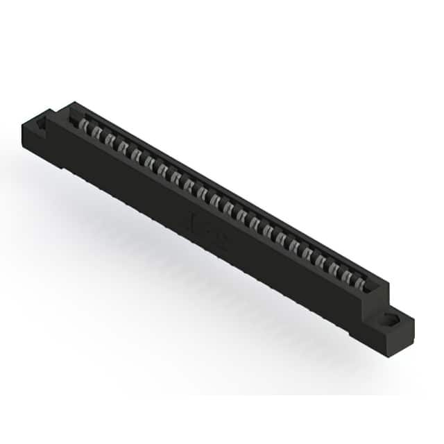 857-022-453-104 CONN EDGE DUAL FMALE 44POS 0.156