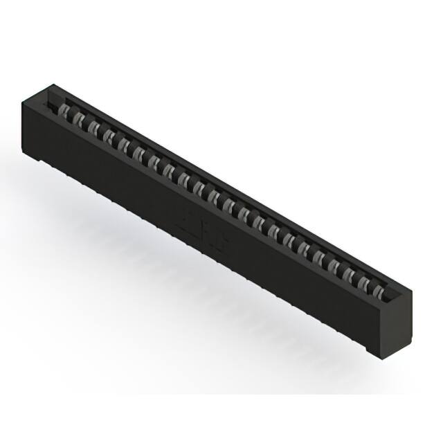 857-022-453-101 CONN EDGE DUAL FMALE 44POS 0.156