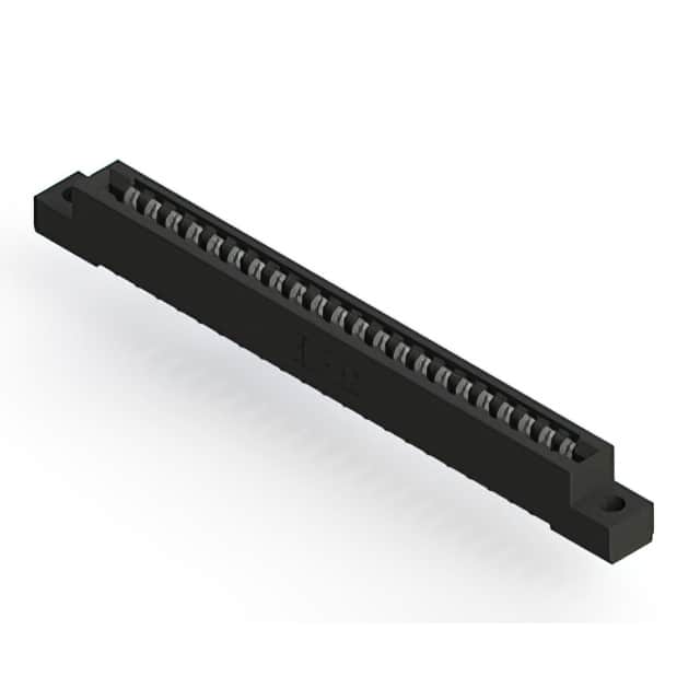 857-022-453-102 CONN EDGE DUAL FMALE 44POS 0.156