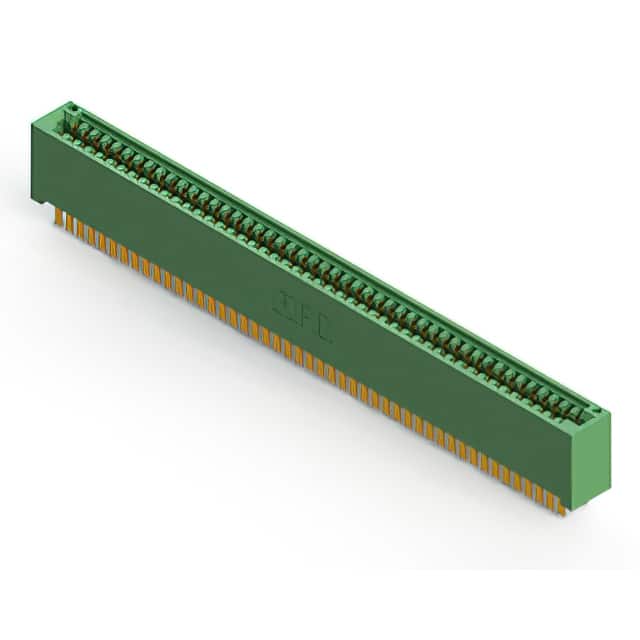 845-094-500-201 CONN EDGE DUAL FMALE 94POS 0.100
