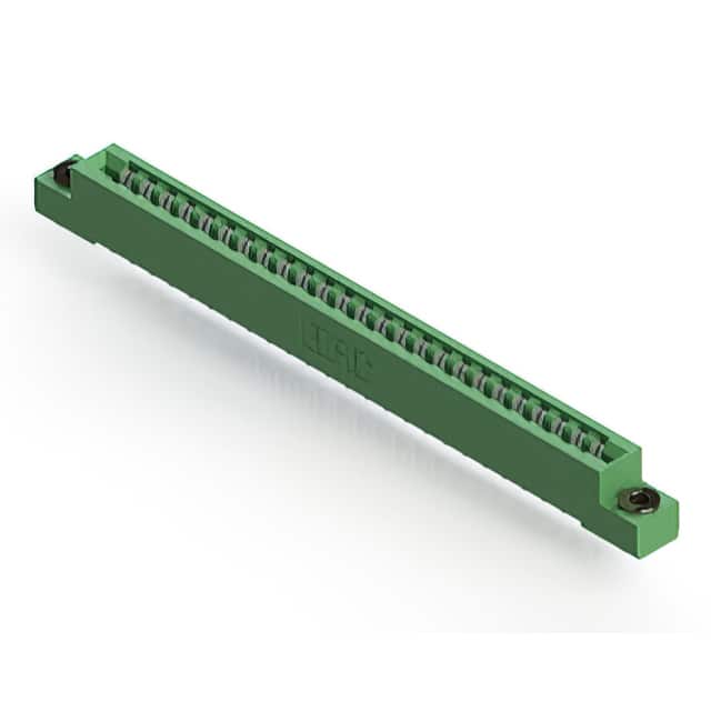 807-025-401-103 CONN EDGE DUAL FMALE 50POS 0.156