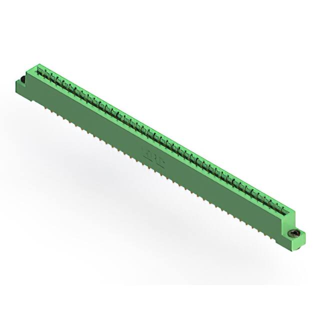 833-040-500-103 CONN EDGE SGL FMALE 40POS 0.156