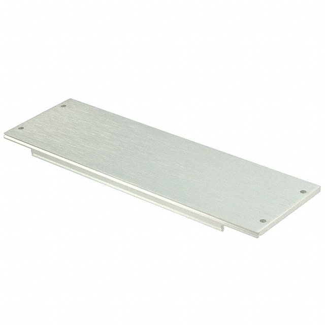 3684760 FILLER PANEL EMC 3U/8HP