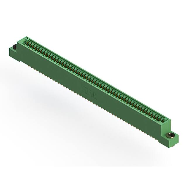 845-051-500-103 CONN EDGE SINGLE FML 51POS 0.100
