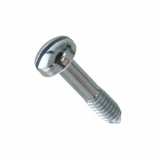 3687050 CENT SCREW W/SLOT M2.5X11 100PCS