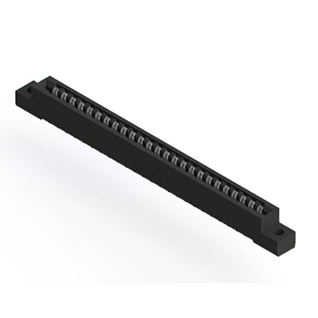857-025-454-102 CONN EDGE DUAL FMALE 50POS 0.156