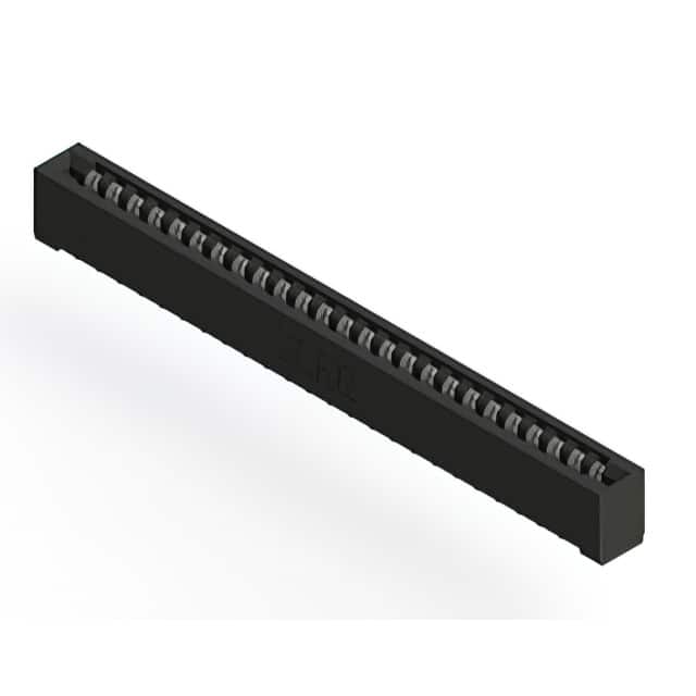857-025-454-101 CONN EDGE DUAL FMALE 50POS 0.156
