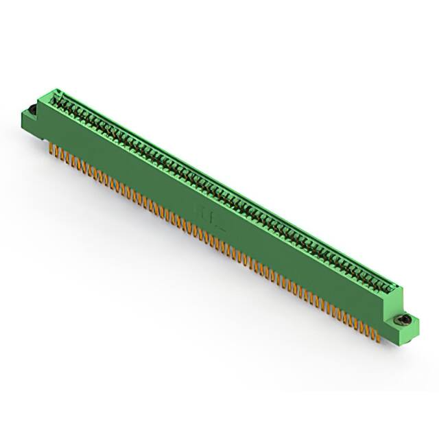 845-120-500-203 CONN EDGE DUAL FML 120POS 0.100