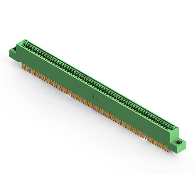845-120-500-207 CONN EDGE DUAL FML 120POS 0.100