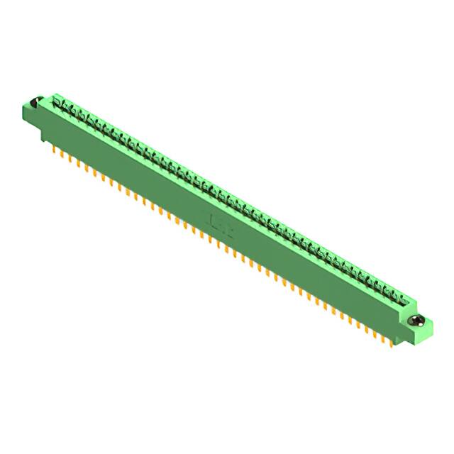 837-084-500-803 CONN EDGE DUAL FMALE 84POS 0.156