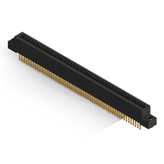 892-108-500-203 CONN EDGE DUAL FML 108POS 0.100