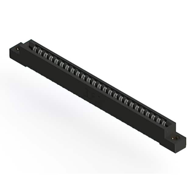 857-025-421-108 CONN EDGE DUAL FMALE 50POS 0.156