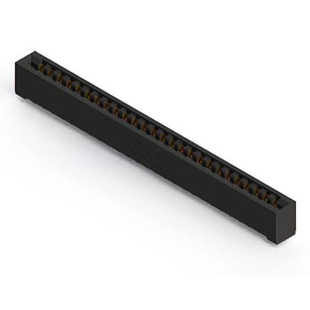 857-026-521-101 CONN EDGE DUAL FMALE 52POS 0.156
