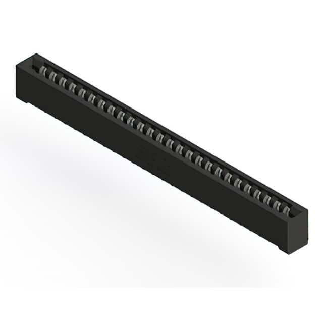 857-026-421-101 CONN EDGE DUAL FMALE 52POS 0.156