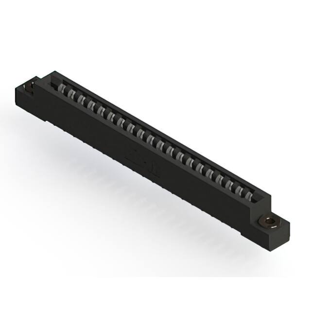 857-020-453-103 CONN EDGE DUAL FMALE 40POS 0.156