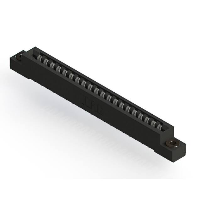 857-020-454-103 CONN EDGE DUAL FMALE 40POS 0.156