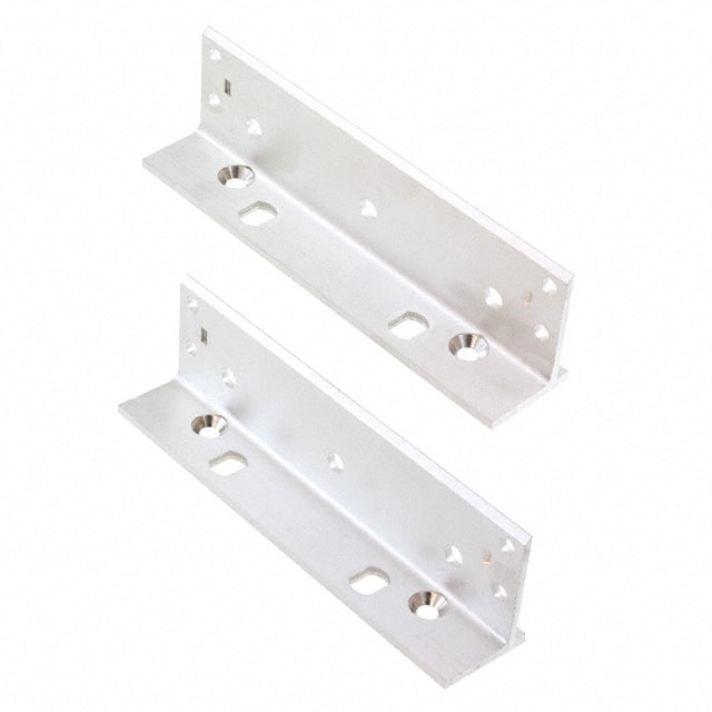 24564198 3U 19" BRACKET WITH HANDLE HOLES