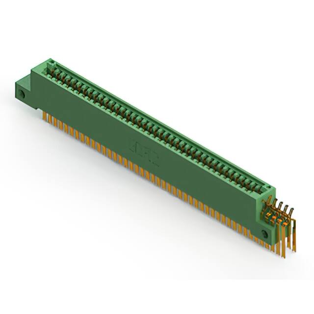 895-090-500-212 CONN EDGE DUAL FMALE 90POS 0.100