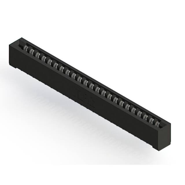 857-023-454-101 CONN EDGE DUAL FMALE 46POS 0.156