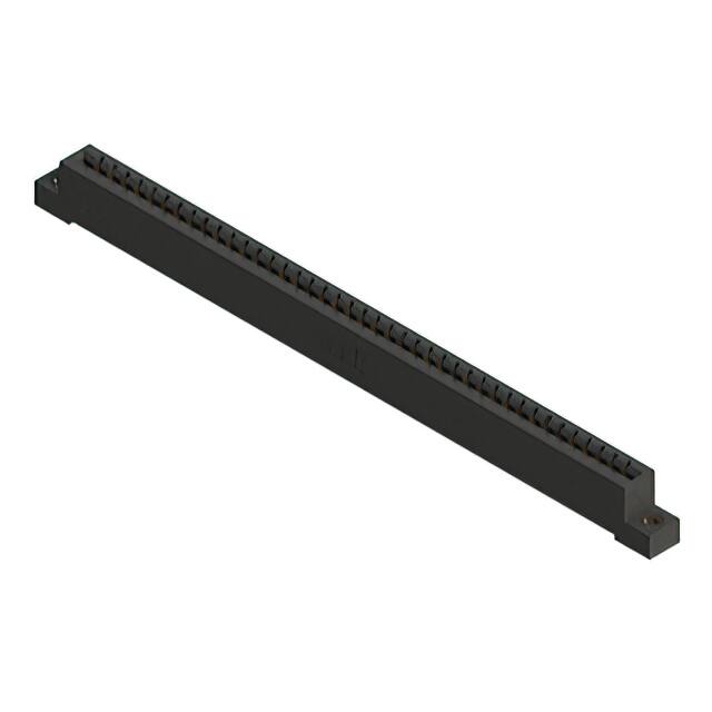 887-041-500-107 CONN EDGE SGL FMALE 41POS 0.156