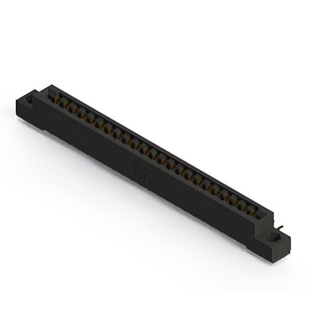 857-023-557-104 CONN EDGE DUAL FMALE 46POS 0.156