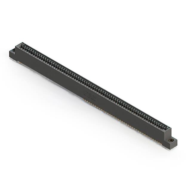 895-070-558-107 CONN EDGE SINGLE FML 70POS 0.100