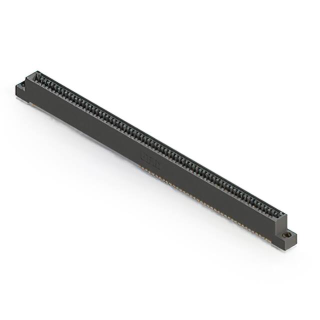 895-070-558-108 CONN EDGE SINGLE FML 70POS 0.100