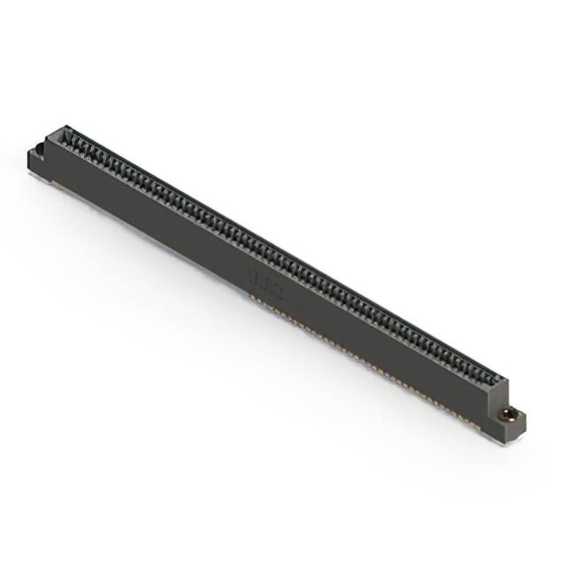 895-070-558-103 CONN EDGE SINGLE FML 70POS 0.100