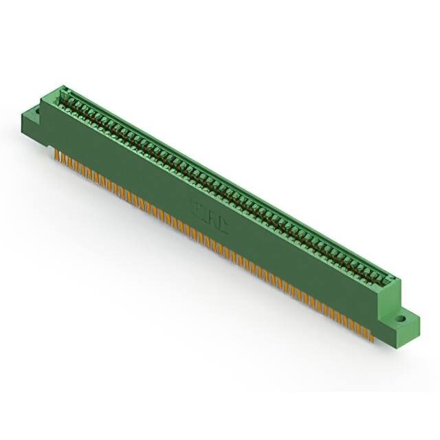 845-098-500-202 CONN EDGE DUAL FMALE 98POS 0.100