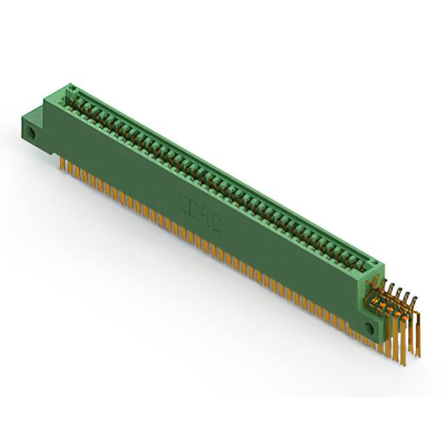 895-092-500-212 CONN EDGE DUAL FMALE 92POS 0.100