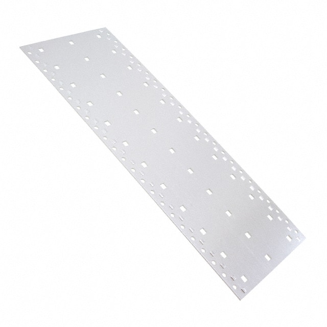 34560191 3U 355MM SIDE PLATE