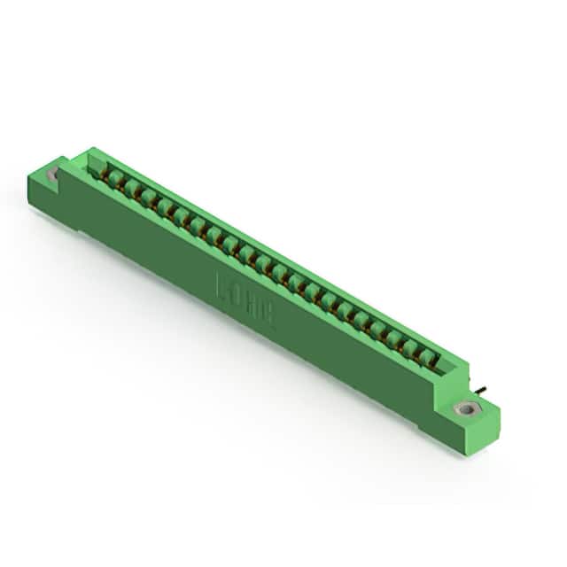807-021-557-107 CONN EDGE DUAL FMALE 42POS 0.156