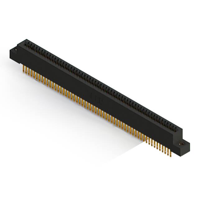 892-112-500-208 CONN EDGE DUAL FML 112POS 0.100