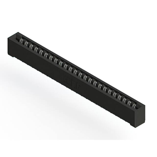 857-024-454-101 CONN EDGE DUAL FMALE 48POS 0.156