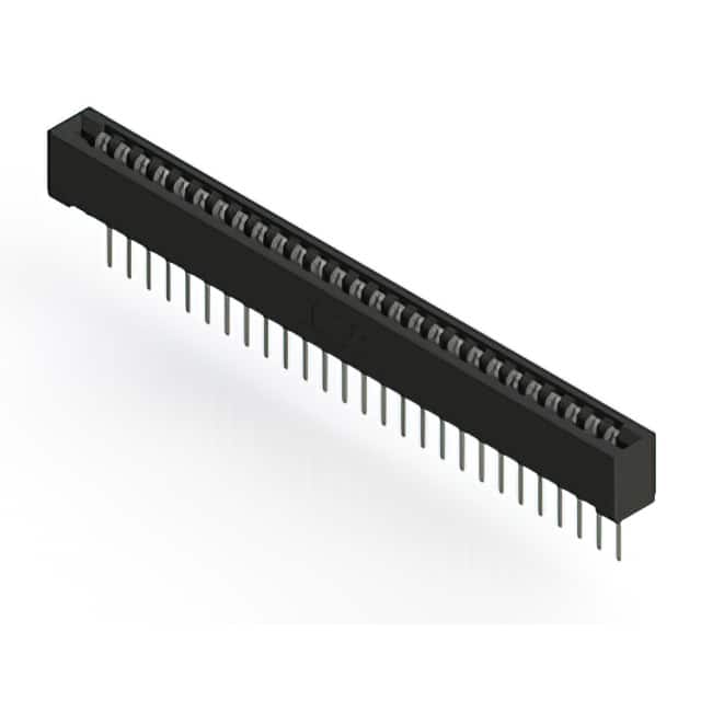 857-027-441-101 CONN EDGE DUAL FMALE 54POS 0.156