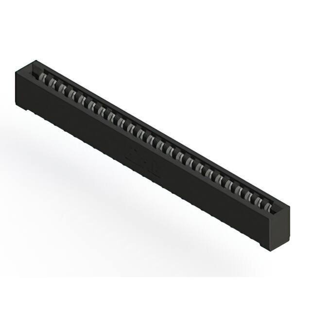 857-024-453-101 CONN EDGE DUAL FMALE 48POS 0.156