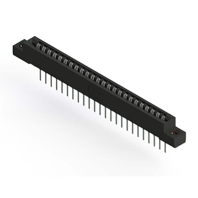 857-024-441-108 CONN EDGE DUAL FMALE 48POS 0.156