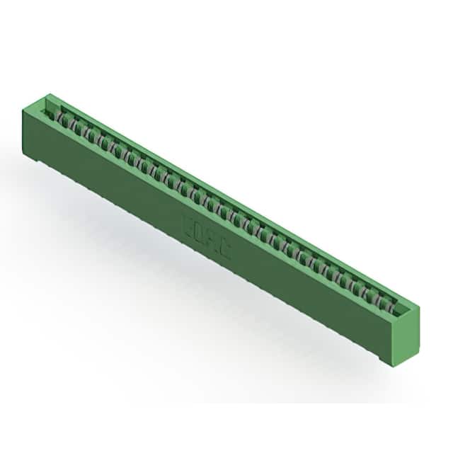 807-026-454-101 CONN EDGE DUAL FMALE 52POS 0.156