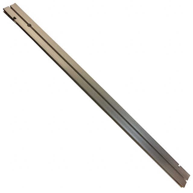 TS169-4 T-STRUT 16.85"L W/BRASS INSERTS